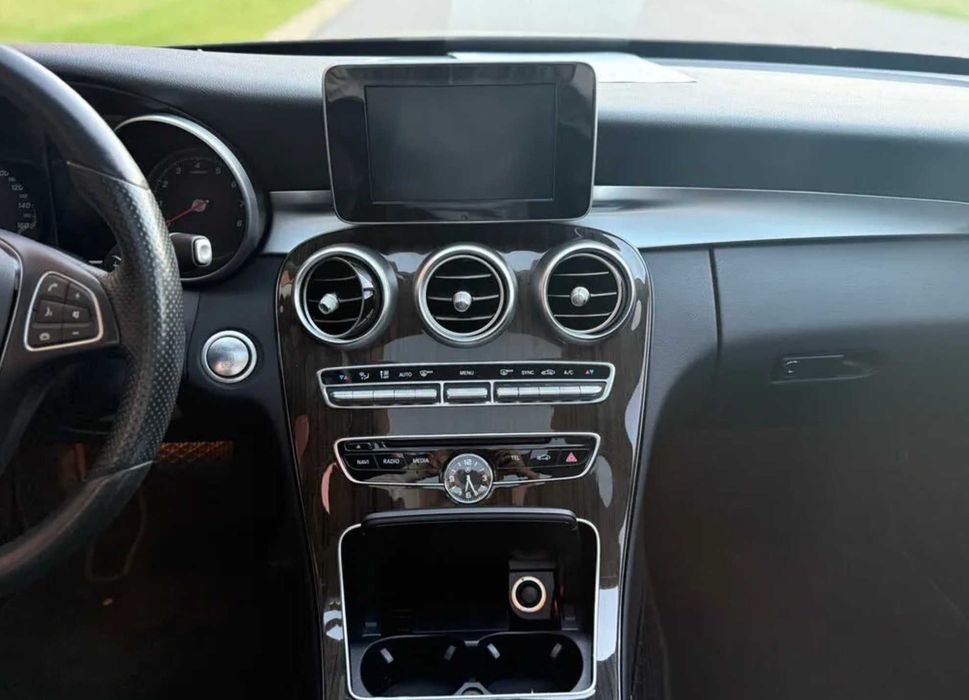 Mercedes-Benz C 300 4Matic 2016