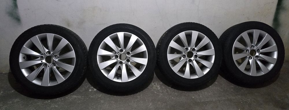 Jantes originais BMW