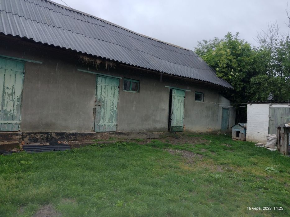 Продам будинок з Літнею кухнею,вода,бойлер,ванна!