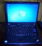 Laptop Lenovo ThinkPad T400 2x2.26/2GB/160GB/WiFi+Bluetooth/Kamerka