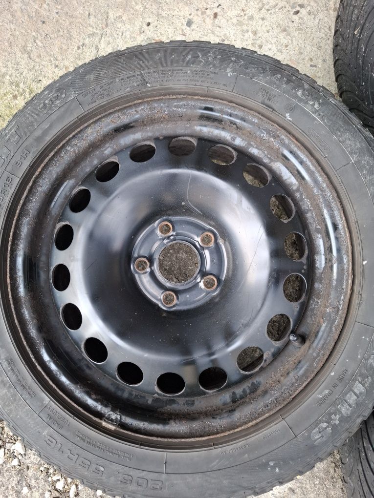 Felgi stalowe 5x105 r. 16