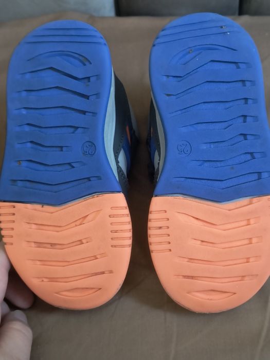 Хайтопи для хлопчика, утеплені 25 розмір