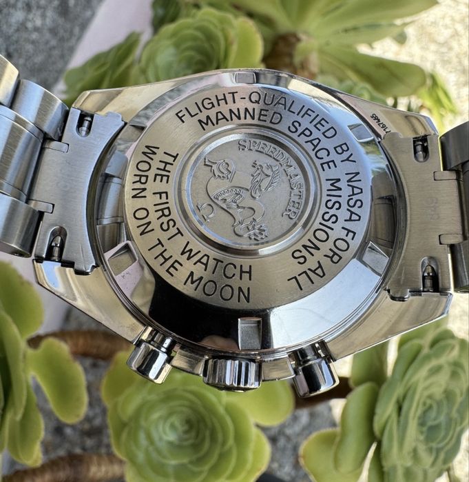 Omega Speedmaster Professional Moonwatch