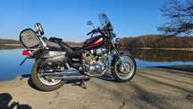 Yamaha Virago XV 750