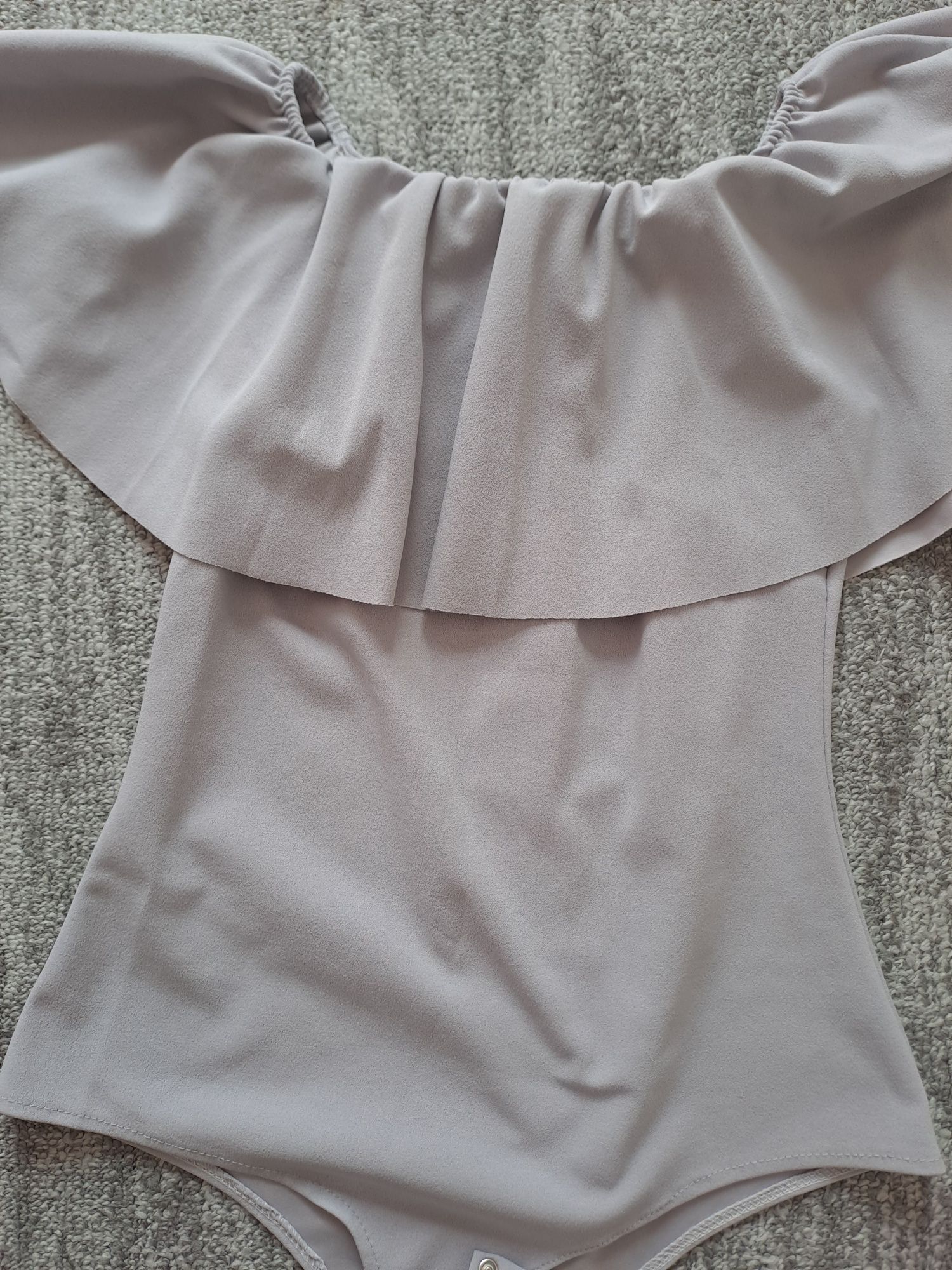 Szare body rozmiar 36/38