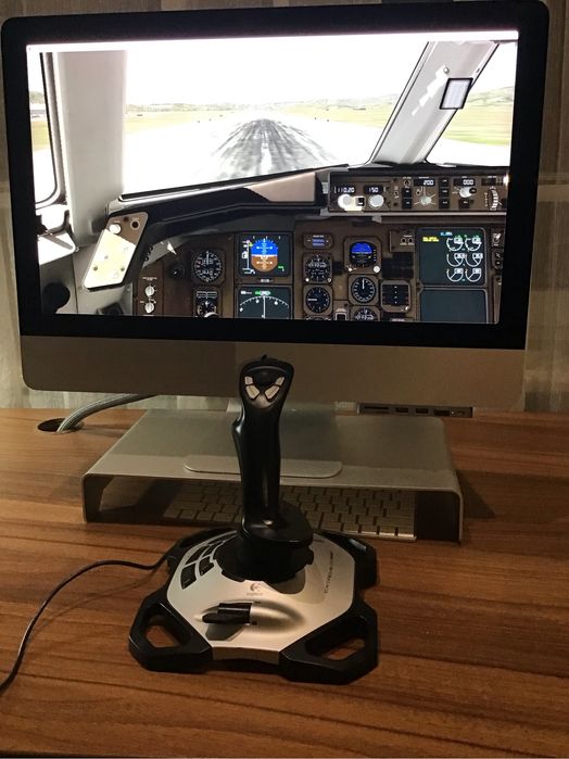 Продам Джойстик Logitech Extreme 3D Pro