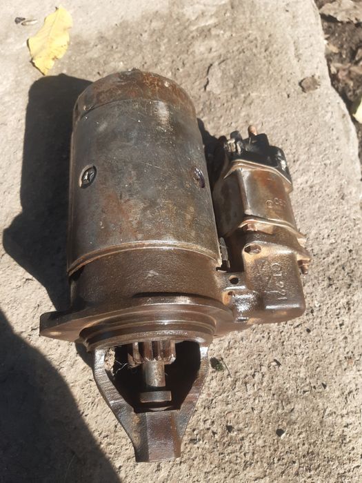 Продам стартер ваз 21 01.21 07.