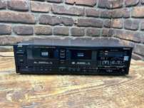 Magnetofon JVC TD-W 30