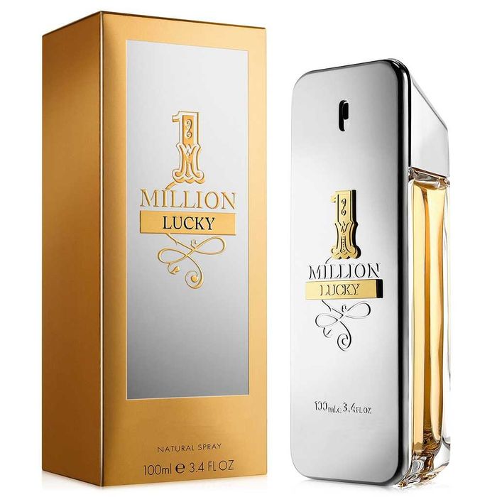 1 MILLION LUCKY Perfumy męskie 100ml