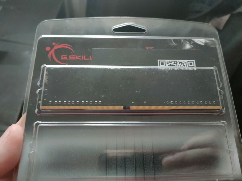 Pamięć RAM Goodram DDR4 8GB 2666MHz CL19 – Sprawna