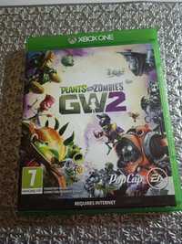 Gra Xbox one Plants vs Zombies GW2