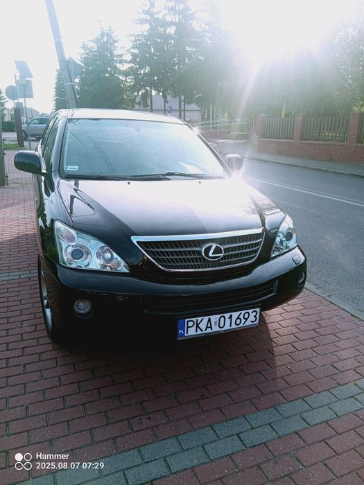 Lexus RX400h automat hybryd  4x4