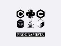 Programista, Pomoc, Projekty - Java C# Python C++ SQL Linux PowerShell