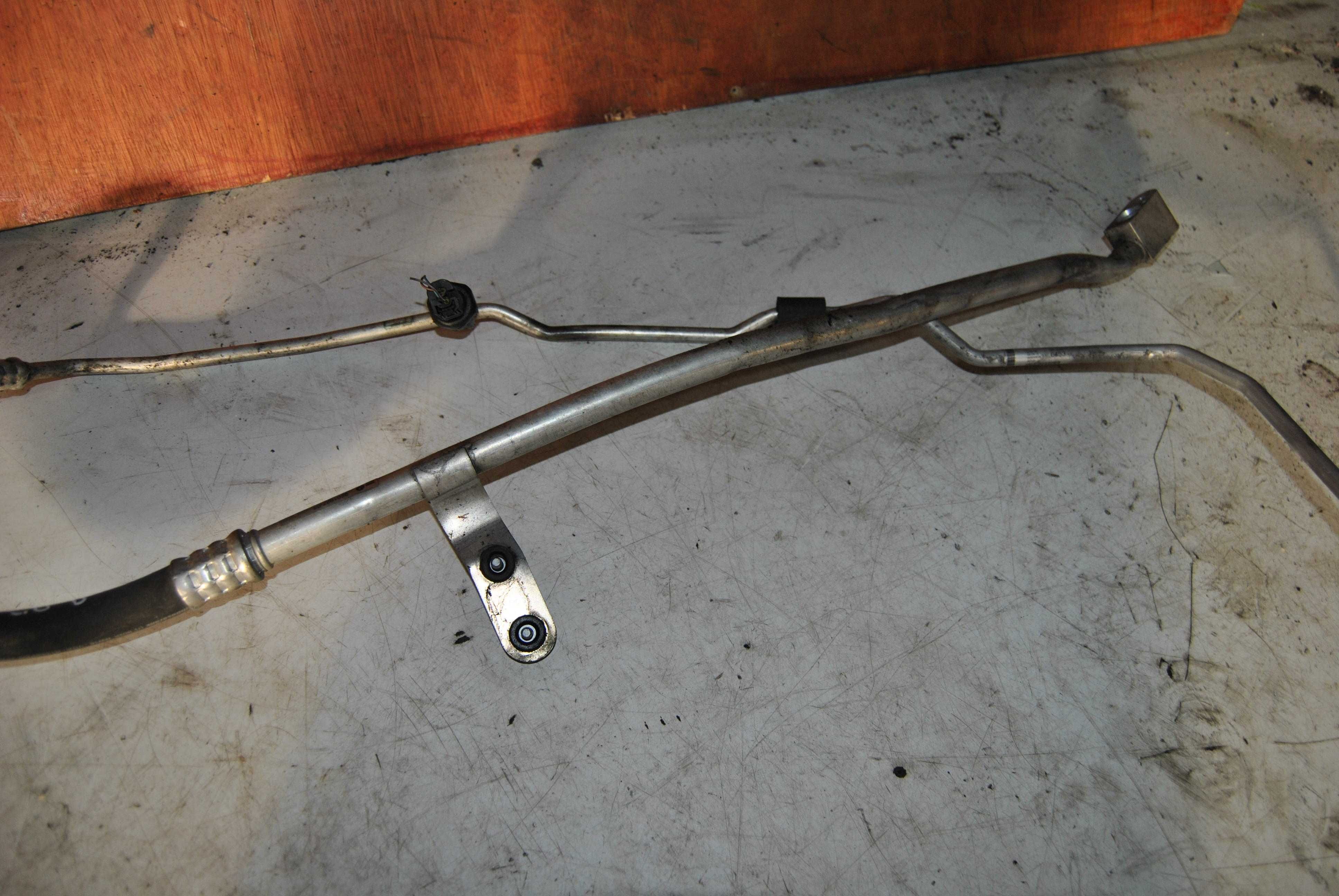 Rurki klimatyzacji BMW F10 2.0d
