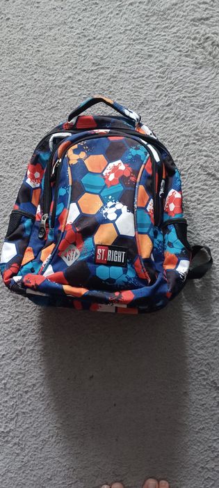 Plecak szkolny st.right