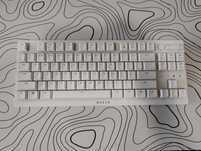Клавіатура Razer Deathstalker v2 pro white tkl (ідеальний стан!)