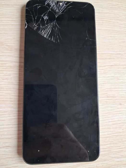 Wyświetlacz uszkodzony Samsung A22 5g głośniki, taśma przycisków