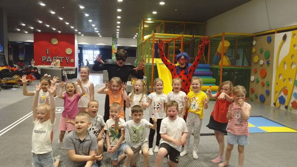 Аніматори на Ваше свято