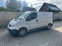 Renault Trafic  Stan techniczny bardzo dobry!w ciągłej eksploatacji