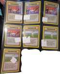 Vendo cartas Pokemon Base Edition