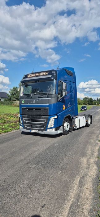 Volvo Fh Duże Zbiorniki