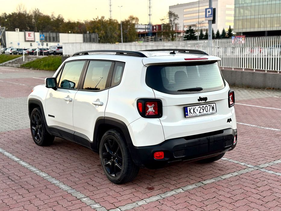 Jeep Renegade Salon Polska | Jeep Renegade 1.6 Benzyna 110 KM | 2016 | Serwisowany