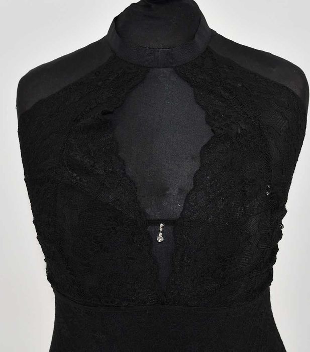 Body ouvert ze stringami Bonprix Venus 48/50