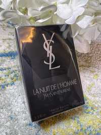 YSL La Nuit de L`Homme EDT - 100 ml