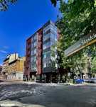 Lokal usługowy 127 m² – parter, narożny – Bielsko-Biała, ul. 1 Maja