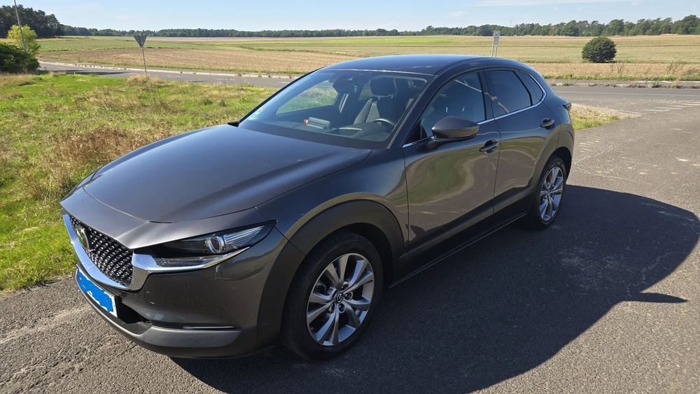 Mazda CX-30 Mazda CX-30 e-Skyactiv G 2.0 M-Hybrid HIKARI