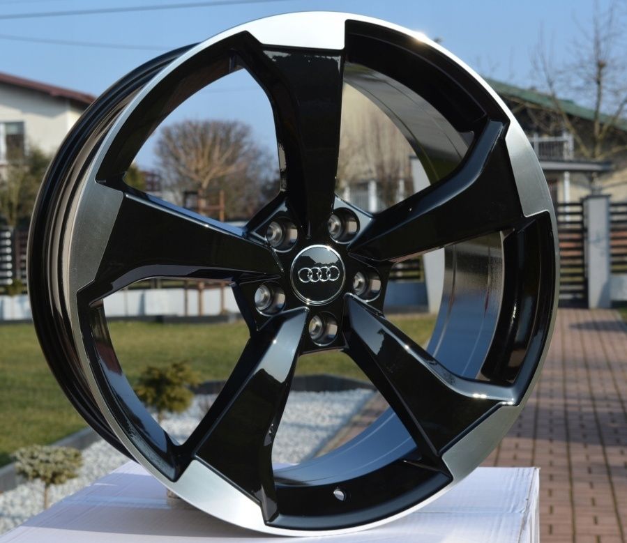Felgi 19" 5x112 Audi A4 B8 B9 A6 C6 C7 C8 A5 A7 Rotor Rotory Nowe