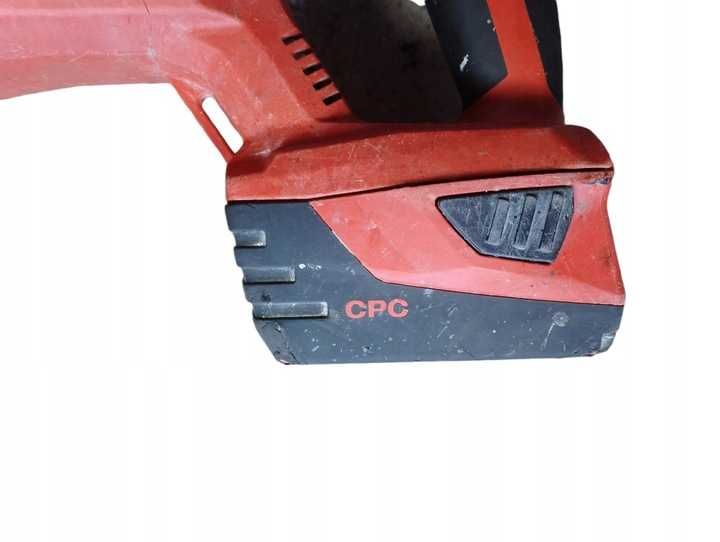 Piła szablasta hilti SR 6-A22 C4/36-350 5,2AH