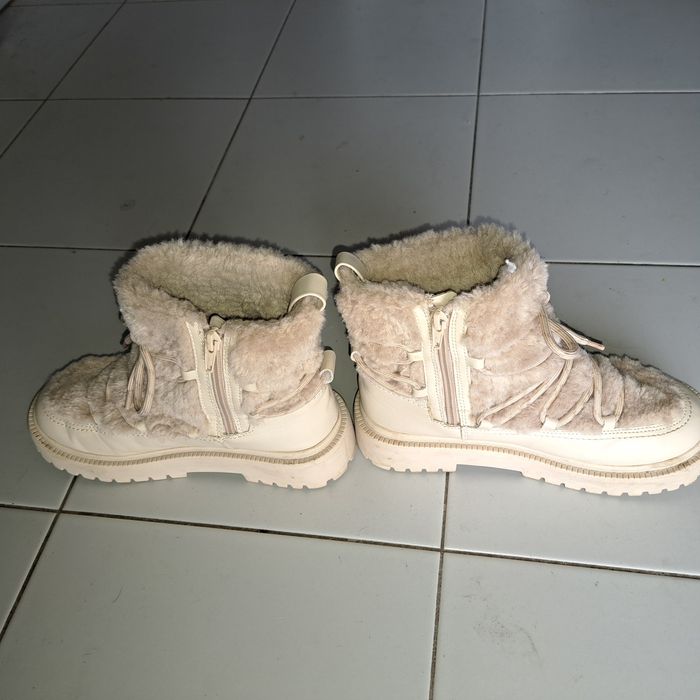 Botas Zara Tamanho 36
