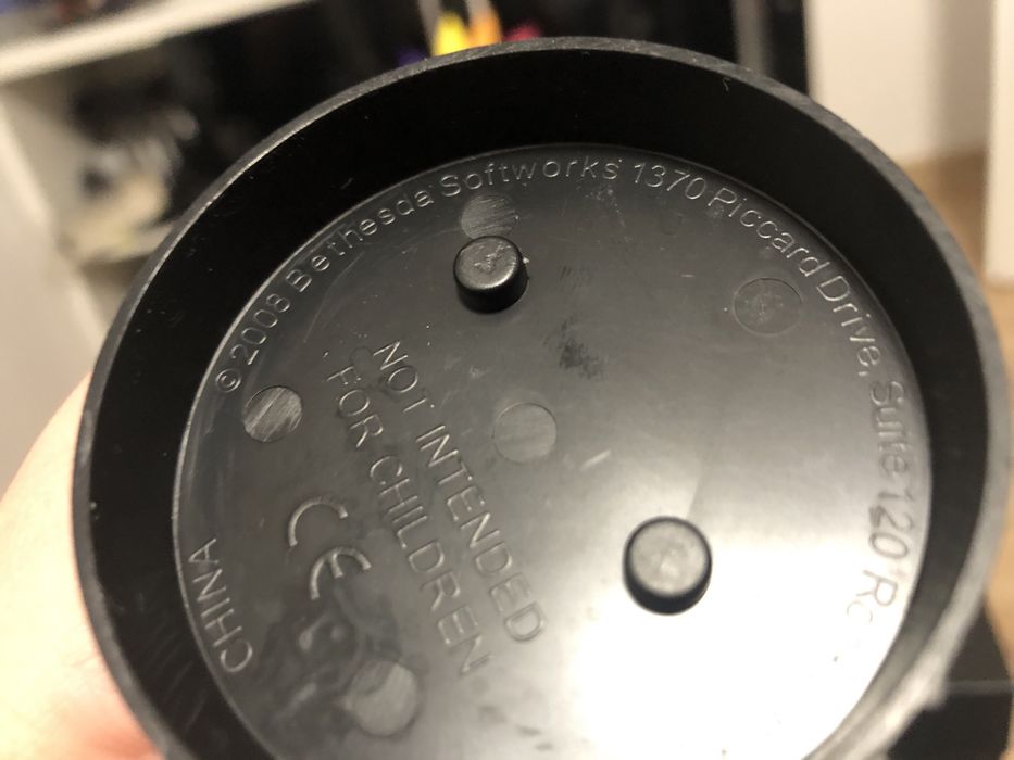 Fallout 3 collector's edition PS3 edycja kolekcjonerska VAULT-TEC