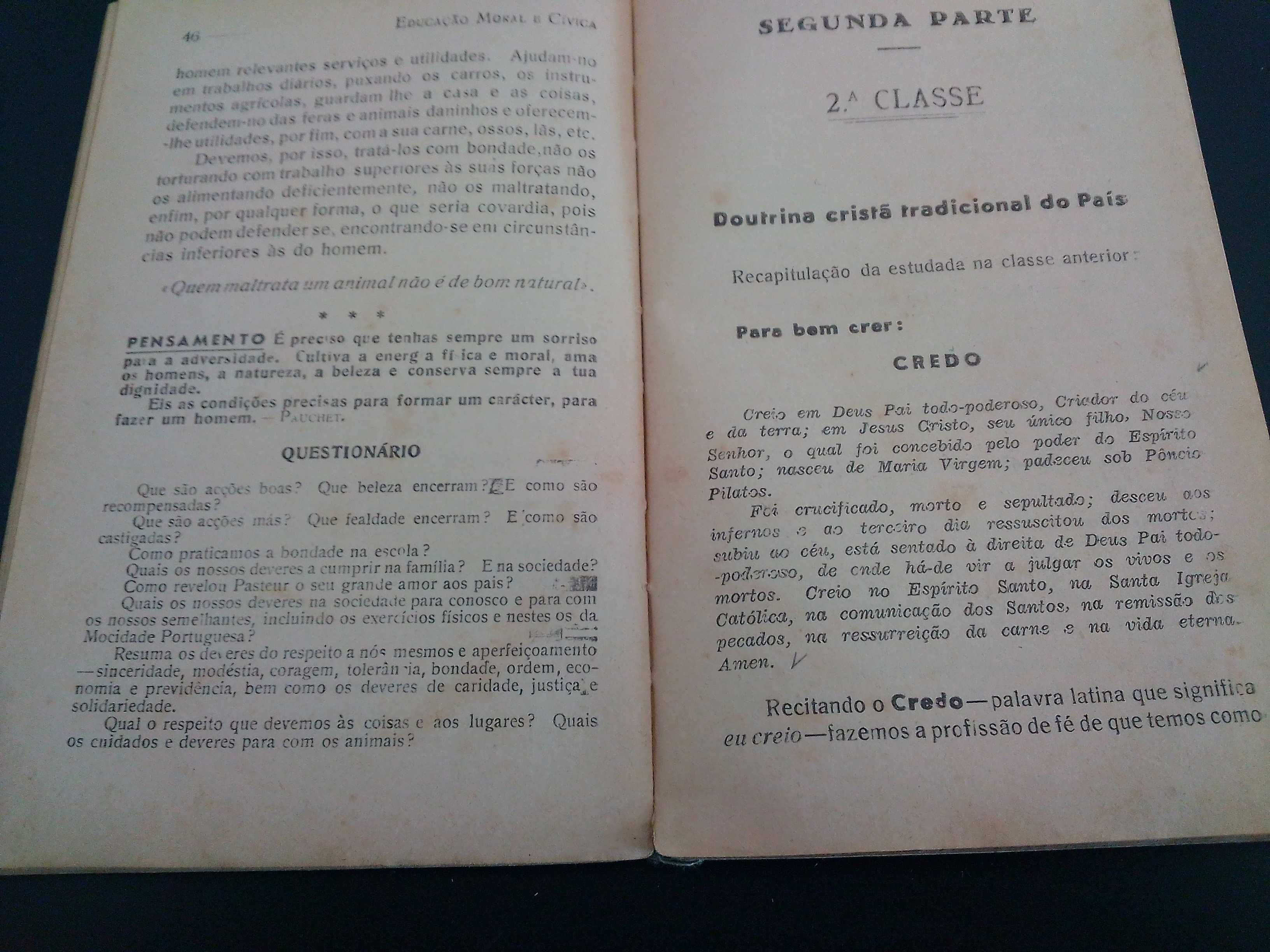 Educação Moral e Cívica