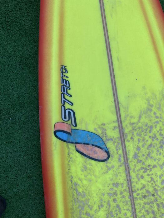 Prancha de surf gun