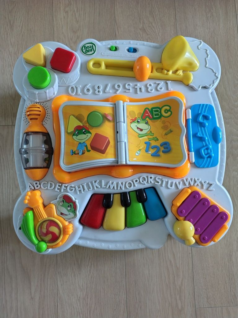 Stolik Edukacyjny Muzyczny