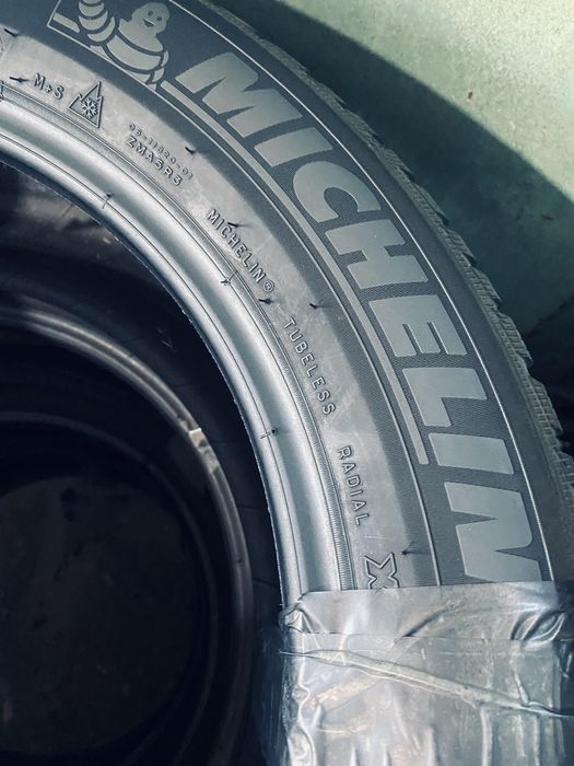 225 55 17 Michelin Pilot Alpin 5 85% Зима 2023 Гарантія