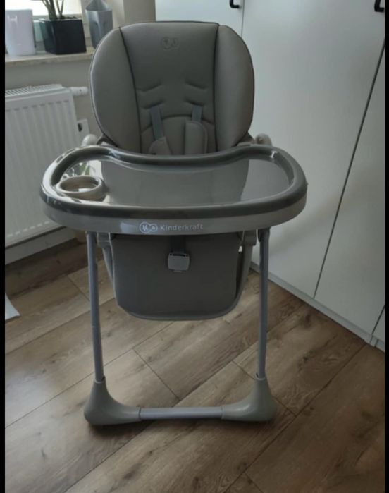 Krzesełko do karmienia KinderKrafy