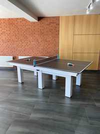 Stół Bilardowy MODENA 6 ft z tenisem stołowym
