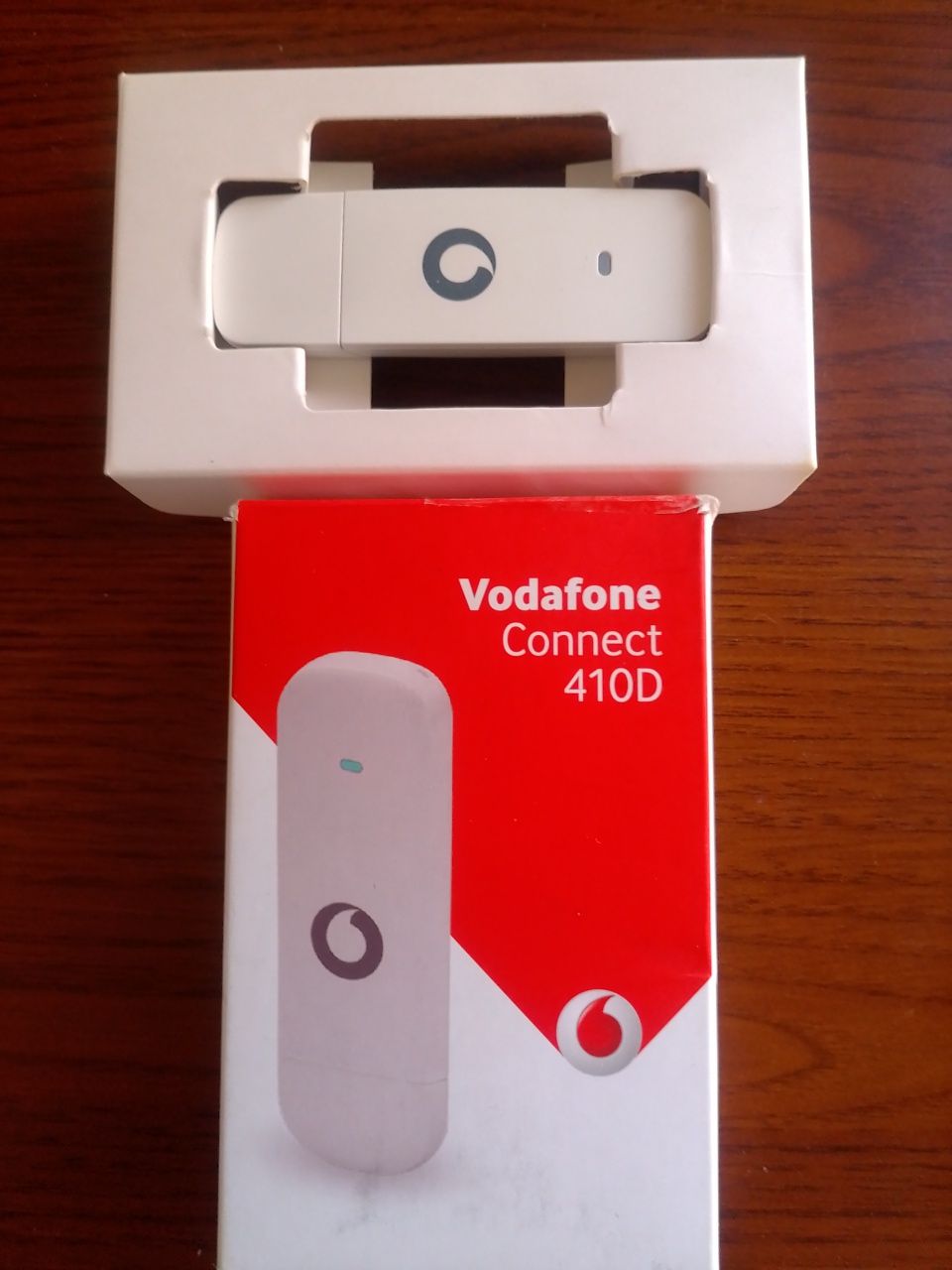 3G модем Vodafone Connect 410D