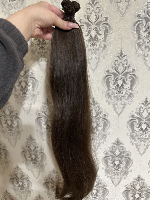 Натуральне волосся