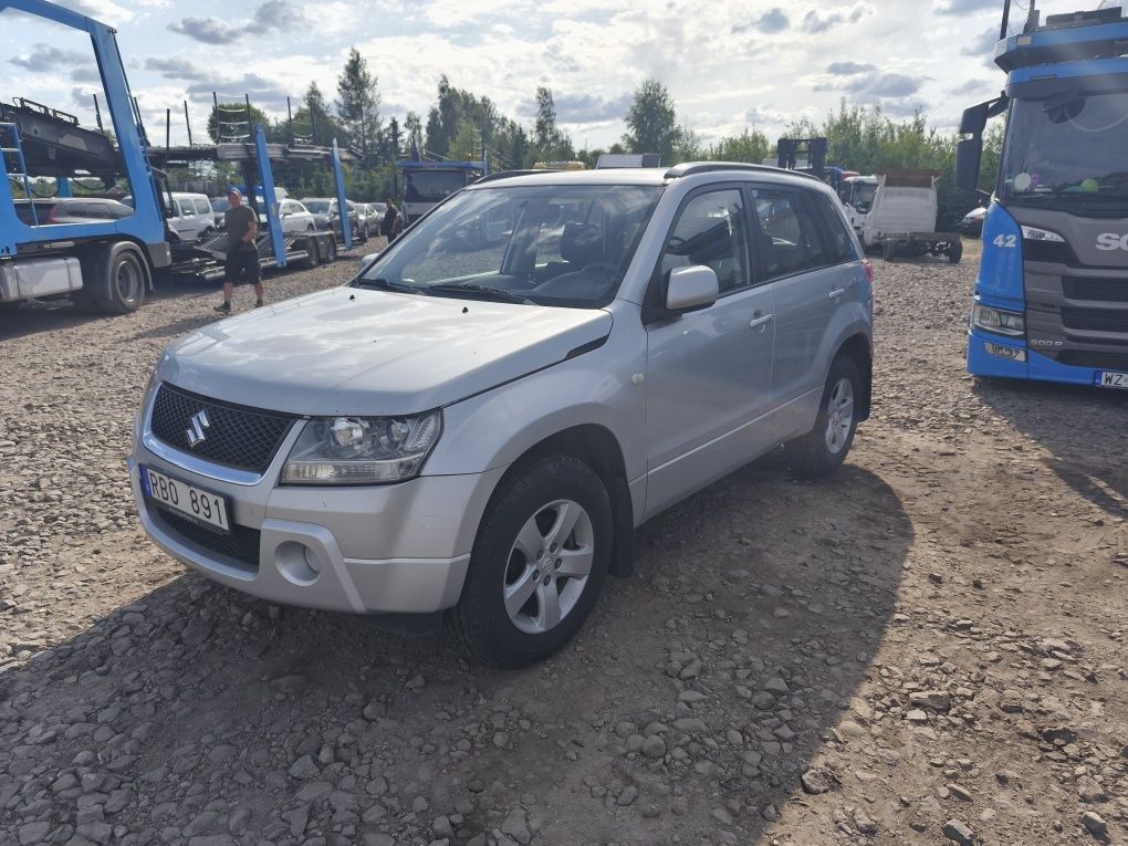 Suzuki grand Vitara 2.0
