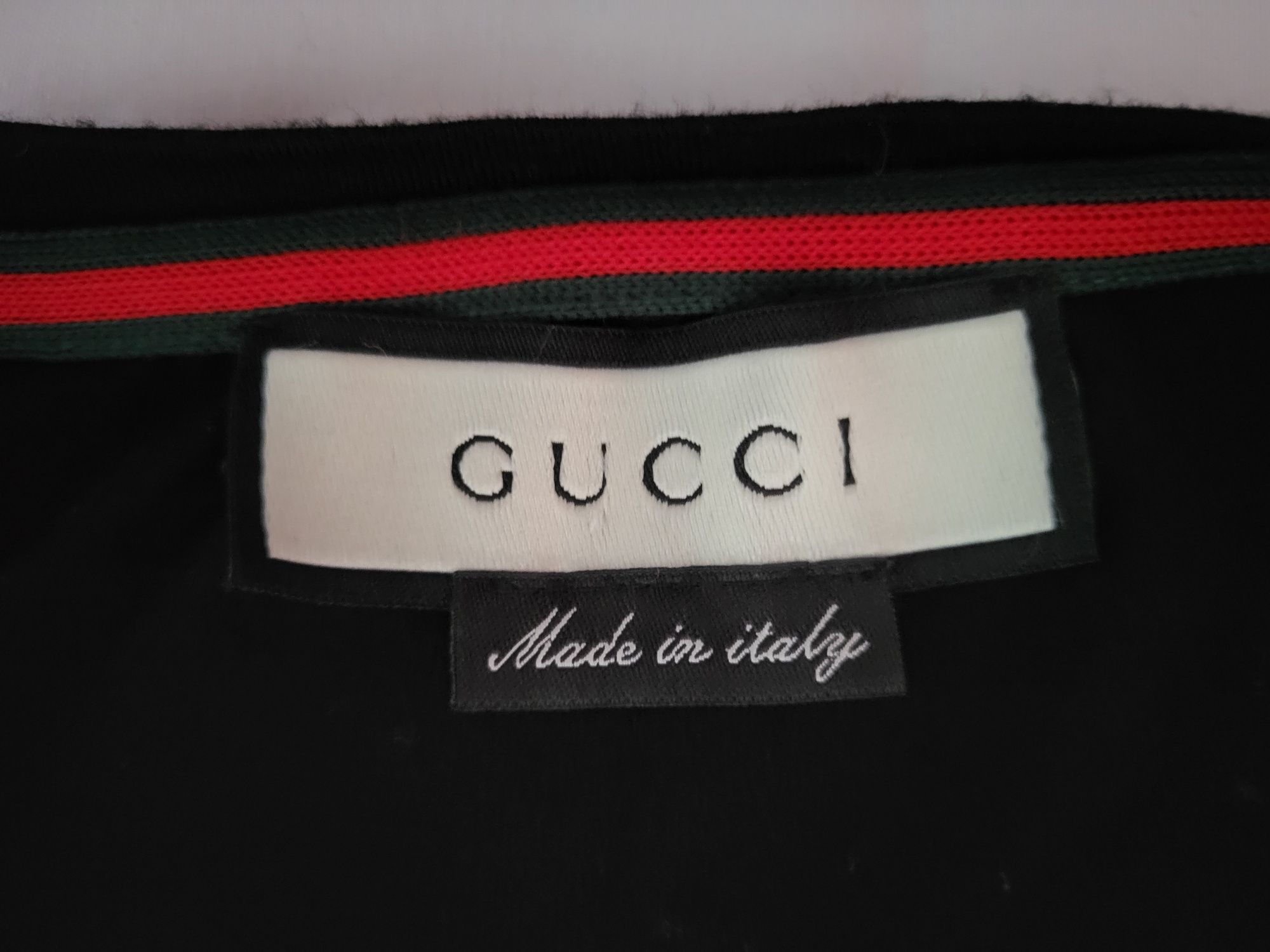 T-shirt damska GUCCI