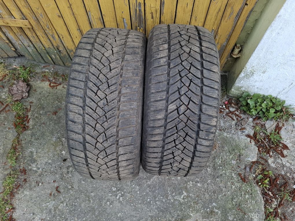 Opony Caloroczne Fulda 225/45/17 Para Ladne Tanio!!