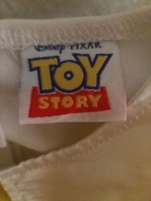 Disney pixar toy story Jessì strój przebranie kowbojka bal KOSTIUM