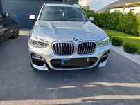 BMW X3 xDrive30i xLine, bardzo bogate wyposażenie, idealny do jazdy