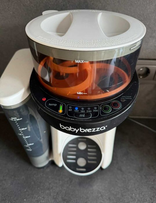 Babybrezze, ekspres do mleka modyfikowanego