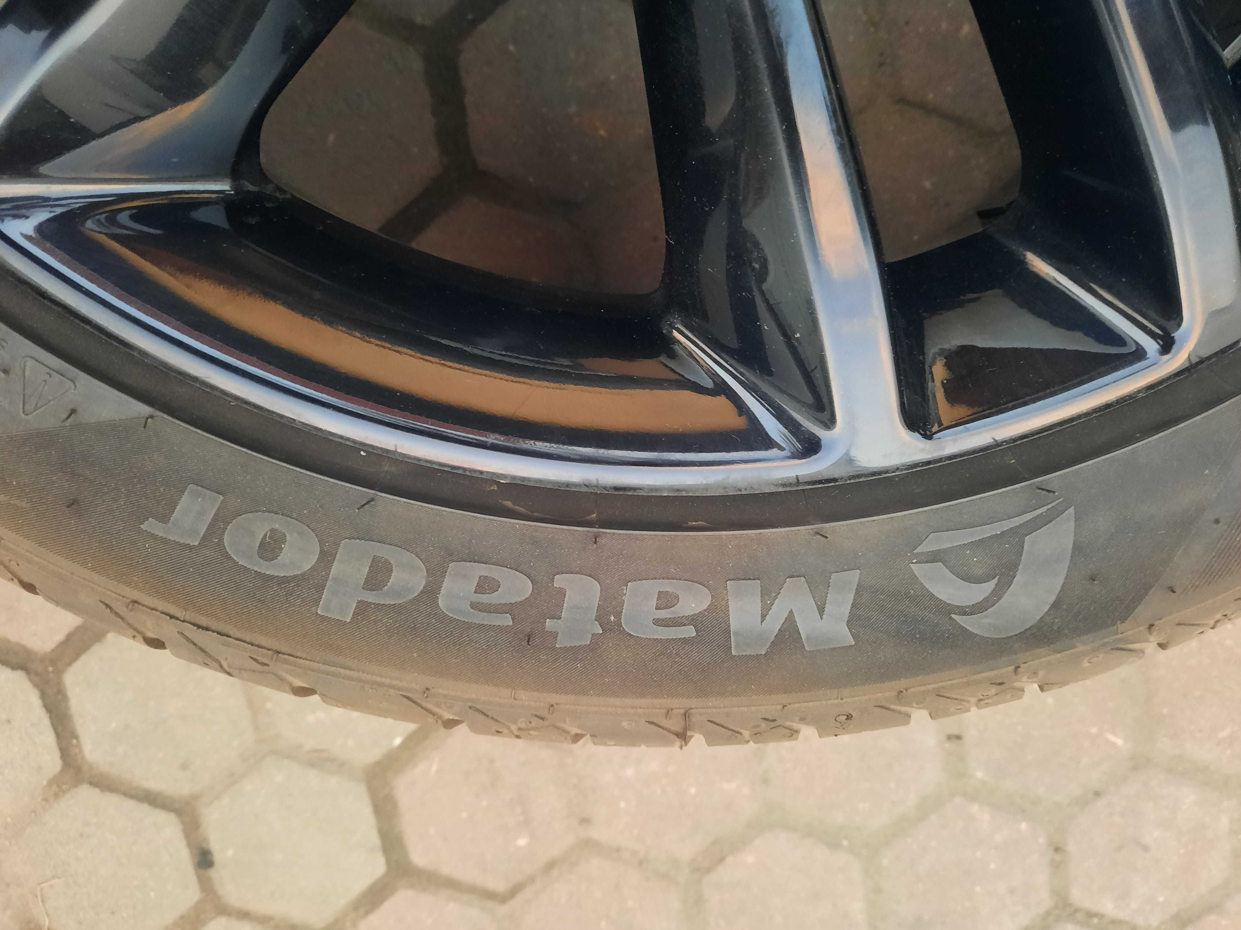 Koła aluminiowe Opel 17 cali