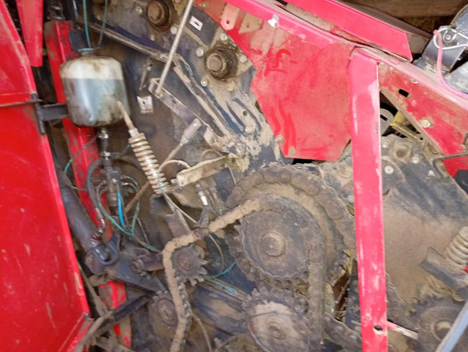 Prasa Walcowa Unia Farmrol Df 1.8 dd